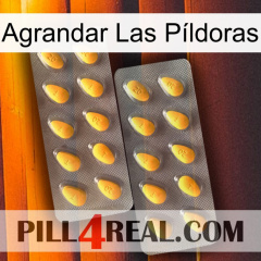 Agrandar Las Píldoras cialis2